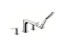 Vanová baterie Hansgrohe Metris New